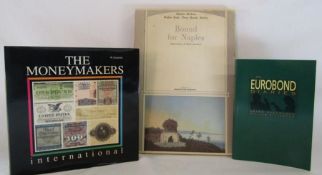 Charles Dickens, Walter Scott, Percy Bysshe Shelley 'Bound for Naples' - The Eurobond Diaries and