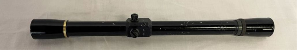 Marlin Micro-Vue 4x scope