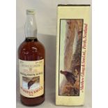 The Famous Grouse Finest Scotch Whisky- 4.5 litre bottle in box