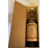 Bells Old Scotch Whisky Extra Special 4.5 litre bottle with box