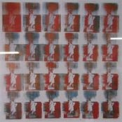 Andy Warhol print entitled 'Statue of Liberty' published by McGaw in association with The Andy