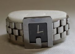 Gucci wristwatch (with new battery)