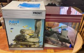 Askoll Pure aquarium kit
