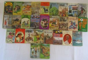 Collection of Ladybird books - includes Fun with Sounds, Happy Holiday, Nursery Rhymes, Things We