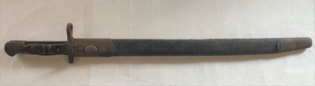 Bayonet - possibly World War I