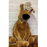 3ft tall Scooby Doo cuddly toy