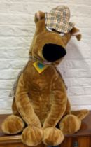 3ft tall Scooby Doo cuddly toy