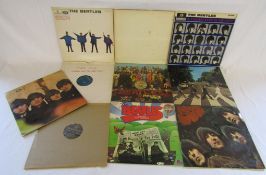 Beatles records also Lennon & McCartney, Songwriters - Beatles for Sale - Please, Please Me - Song's