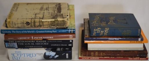 Selection of local history books
