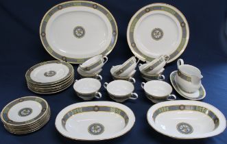 Noritake Boliska 2766 part dinner service