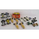 Boxed VP Raceways Formula 1 model car Lotus ref. R.61 - collection of Scalextric cars includes