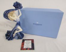 Wedgwood Galaxy Collection 'Star Scatterer' limited edition 76/2000 figurine