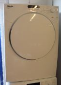 Miele Novotronic T7634 tumble dryer