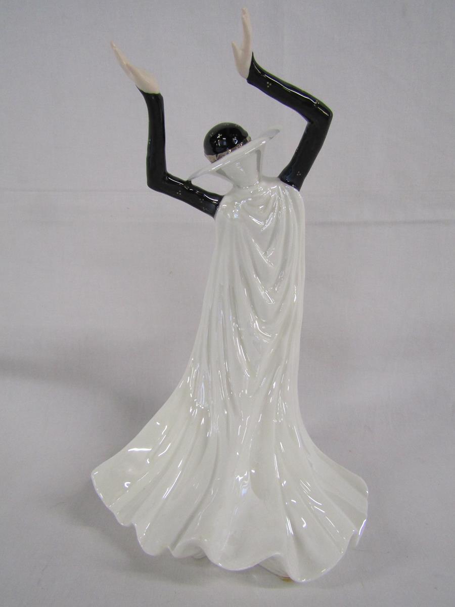 Wedgwood Galaxy Collection 'Queen of the Night' limited edition 67/2000 figurine - Image 5 of 7