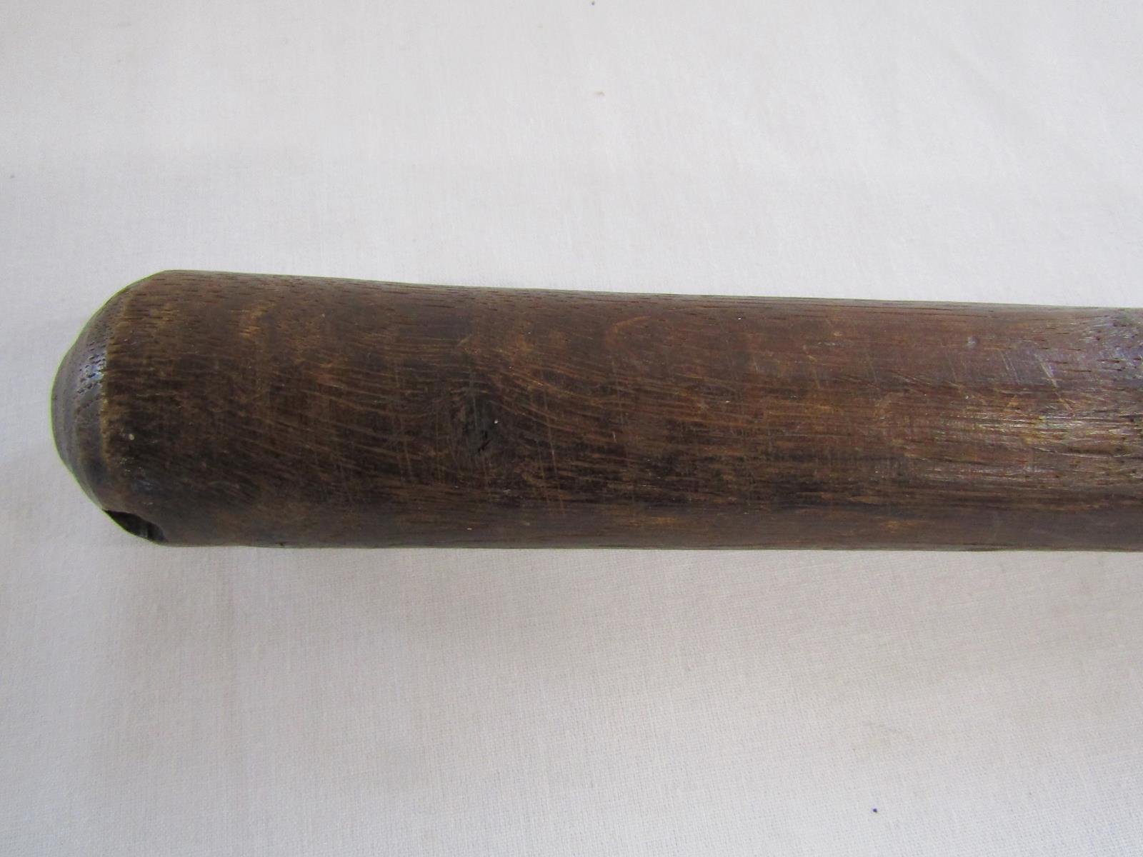 Truncheon - possibly police approx. 52cm long - Image 2 of 4