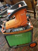 Flymo Pac-A-Shredder garden shredder