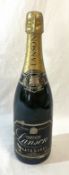 Lansons Black Label 75cl Champagne