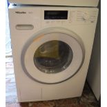 Miele W1 automatic washing machine