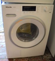 Miele W1 automatic washing machine