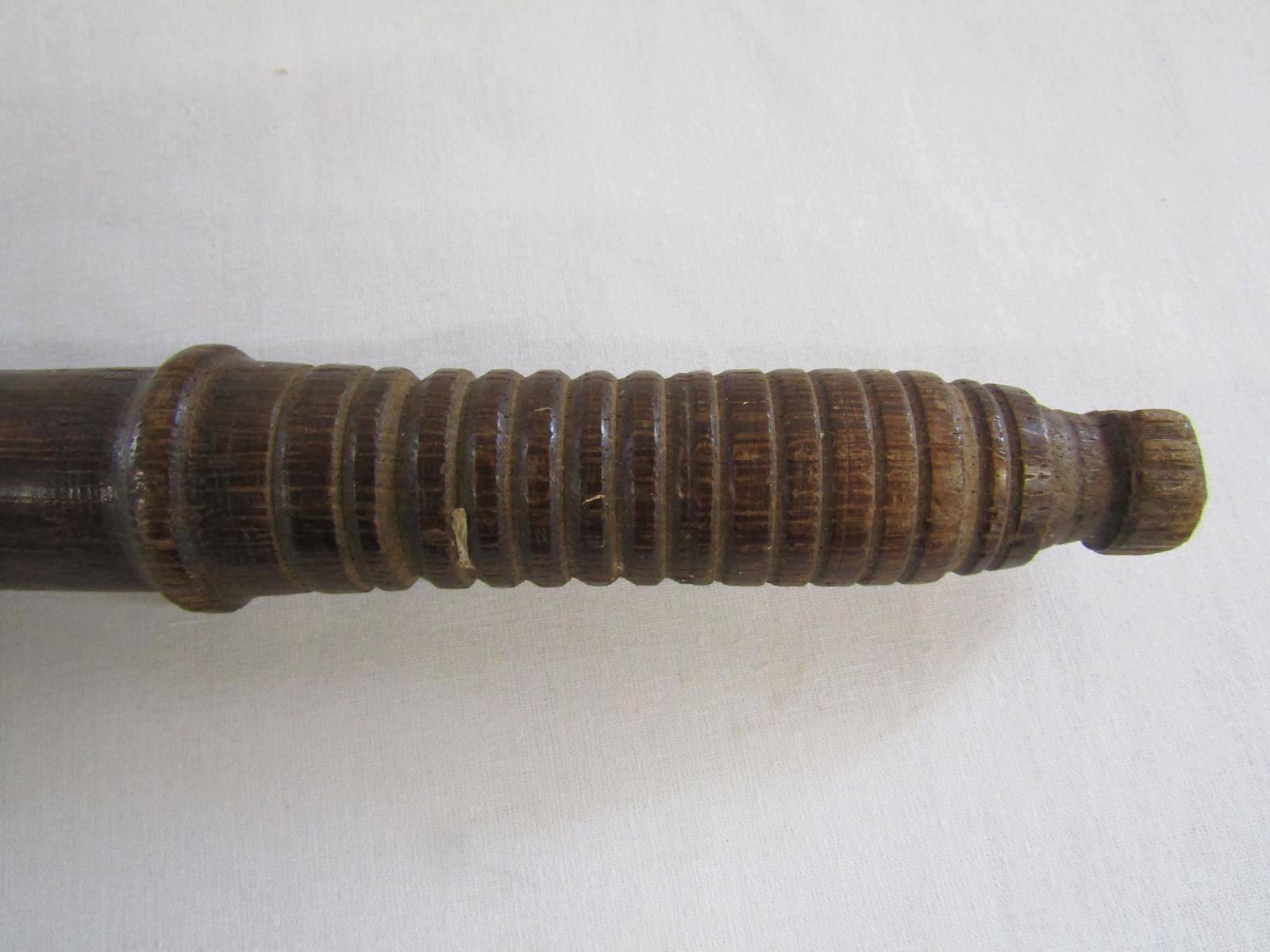 Truncheon - possibly police approx. 52cm long - Image 3 of 4