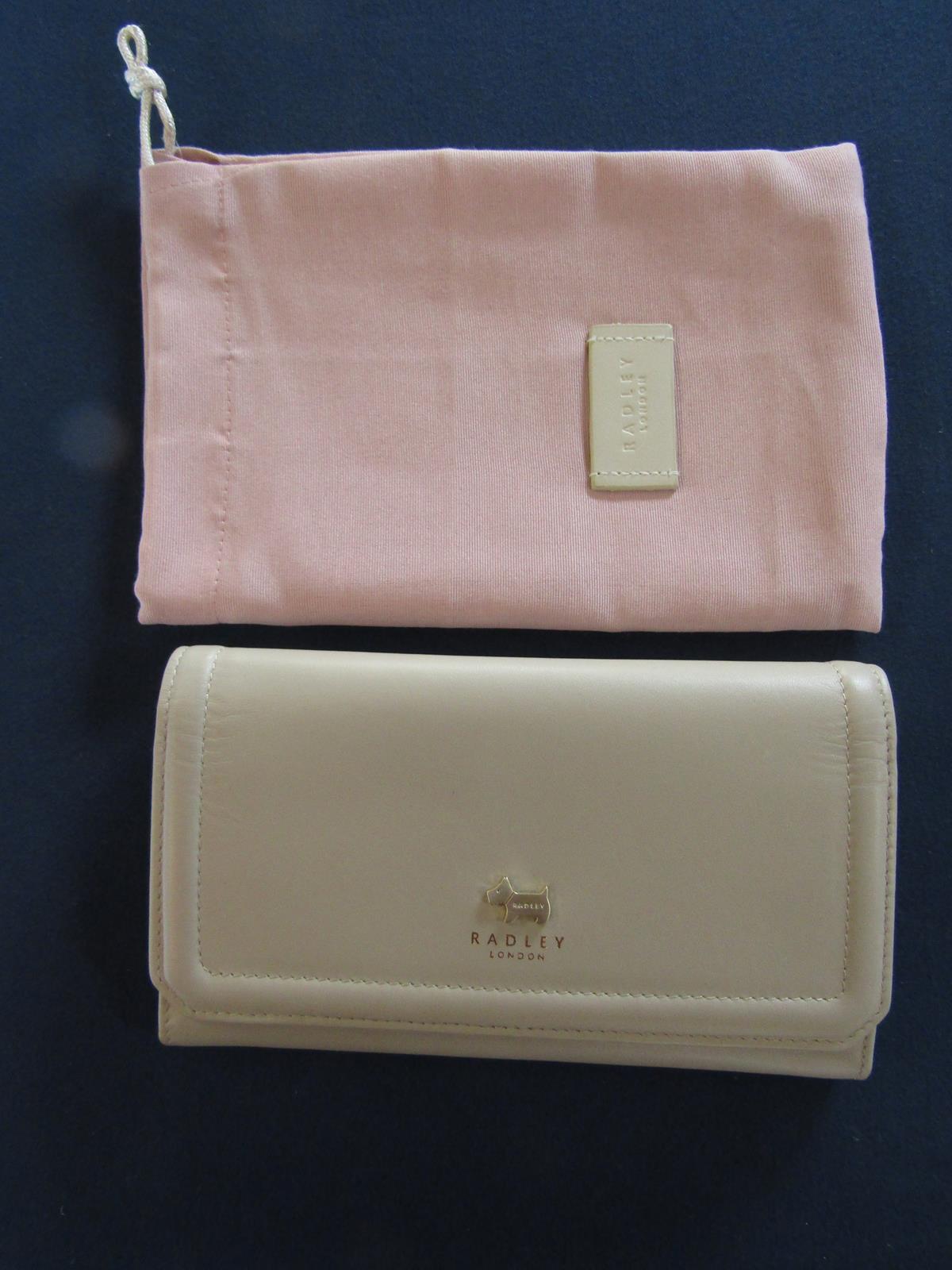 Radley purse and dust bag - Image 4 of 4