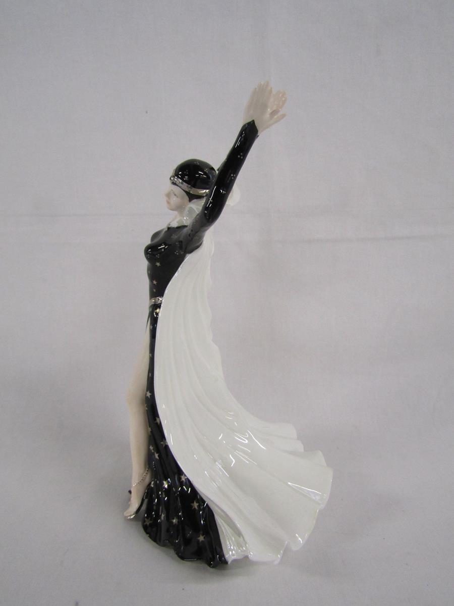 Wedgwood Galaxy Collection 'Queen of the Night' limited edition 67/2000 figurine - Image 4 of 7