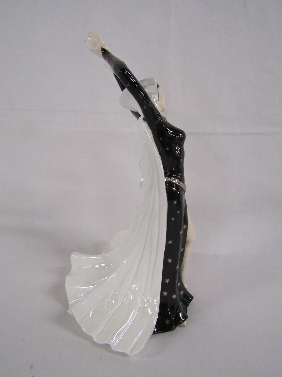 Wedgwood Galaxy Collection 'Queen of the Night' limited edition 67/2000 figurine - Image 6 of 7