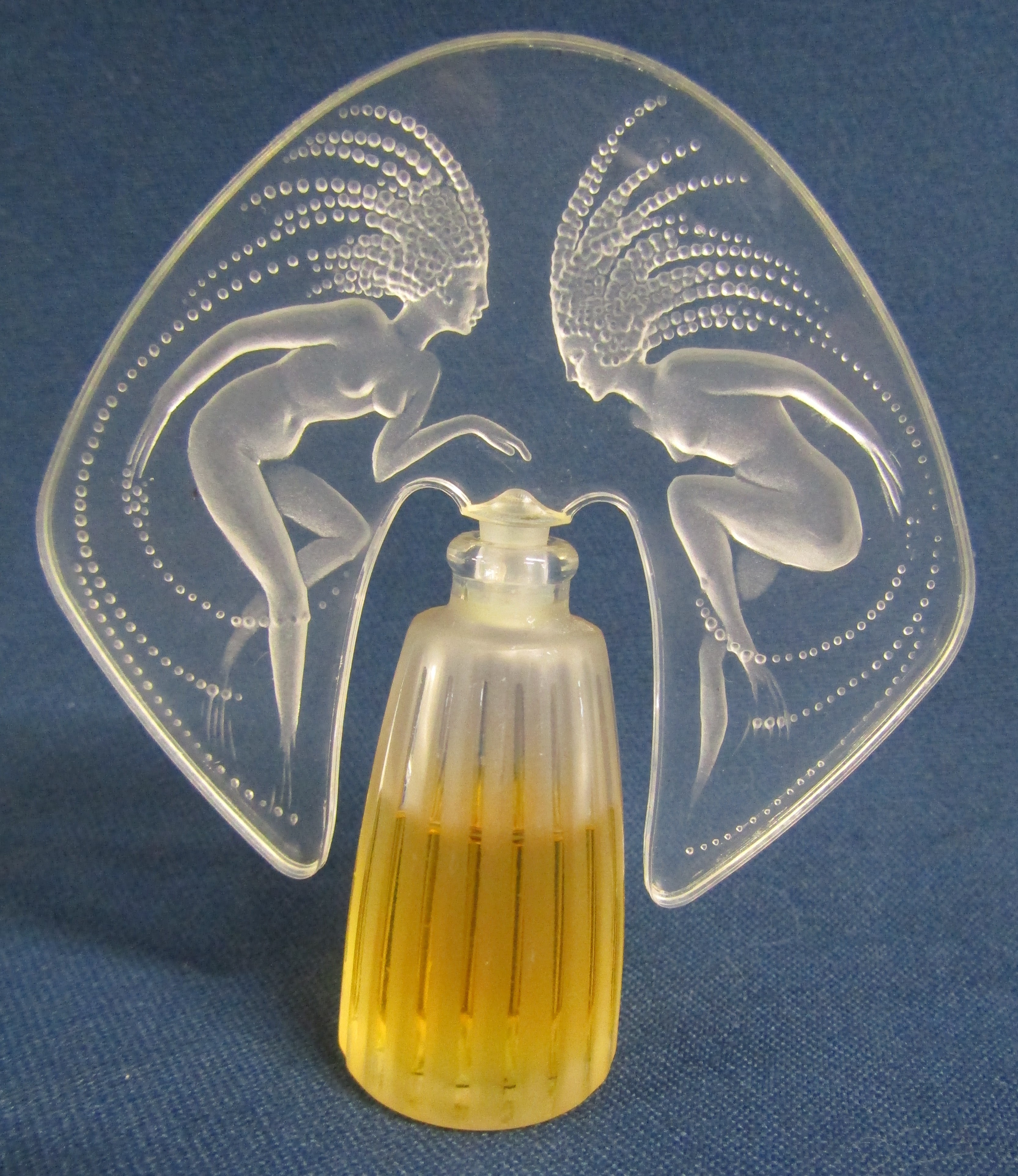 Lalique Scent Bottles - Image 11 of 12