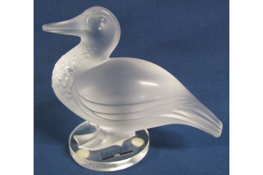 Lalique Gaenard Paperweight - Image 2 of 7