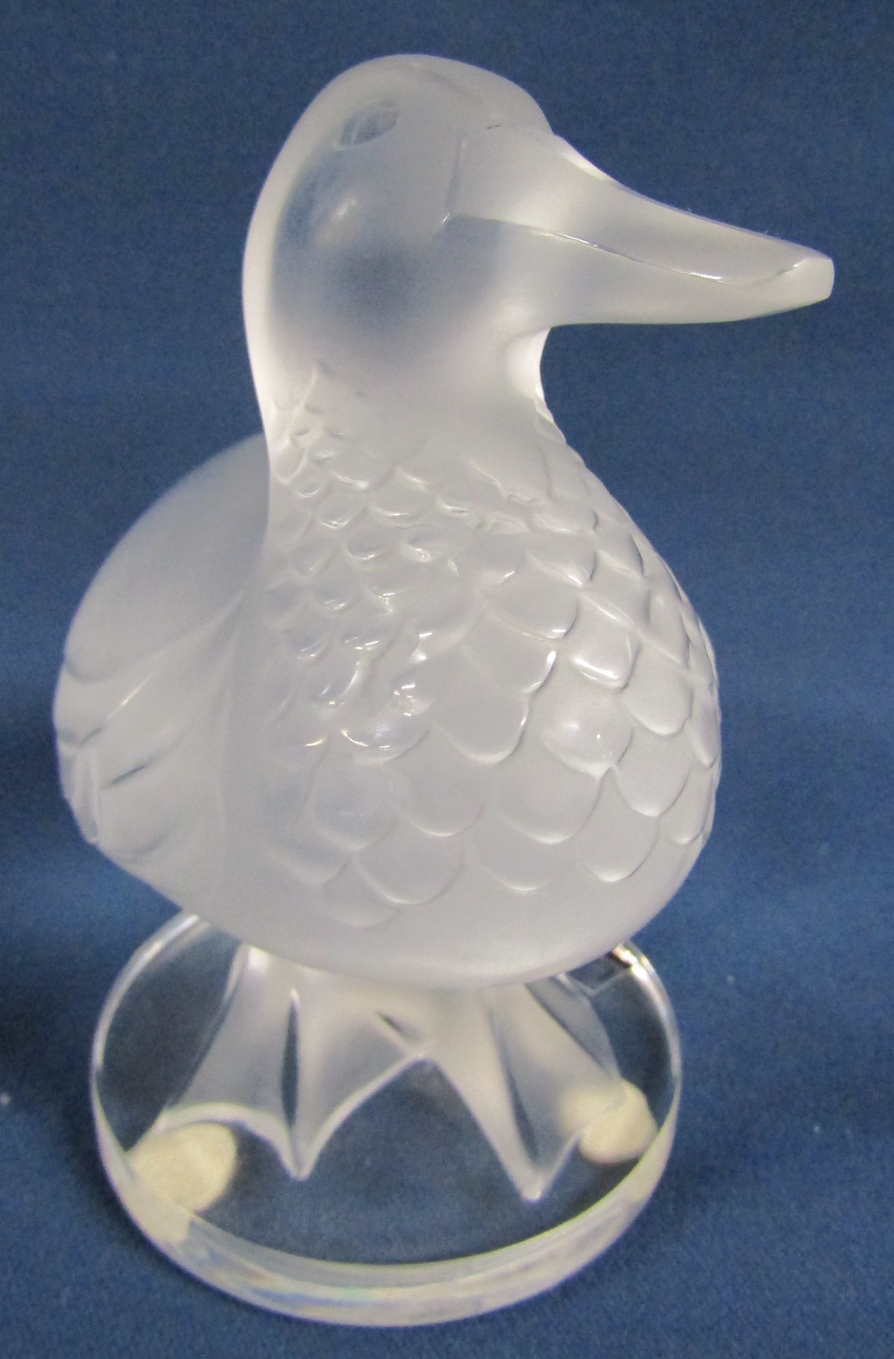 Lalique Gaenard Paperweight - Image 5 of 7