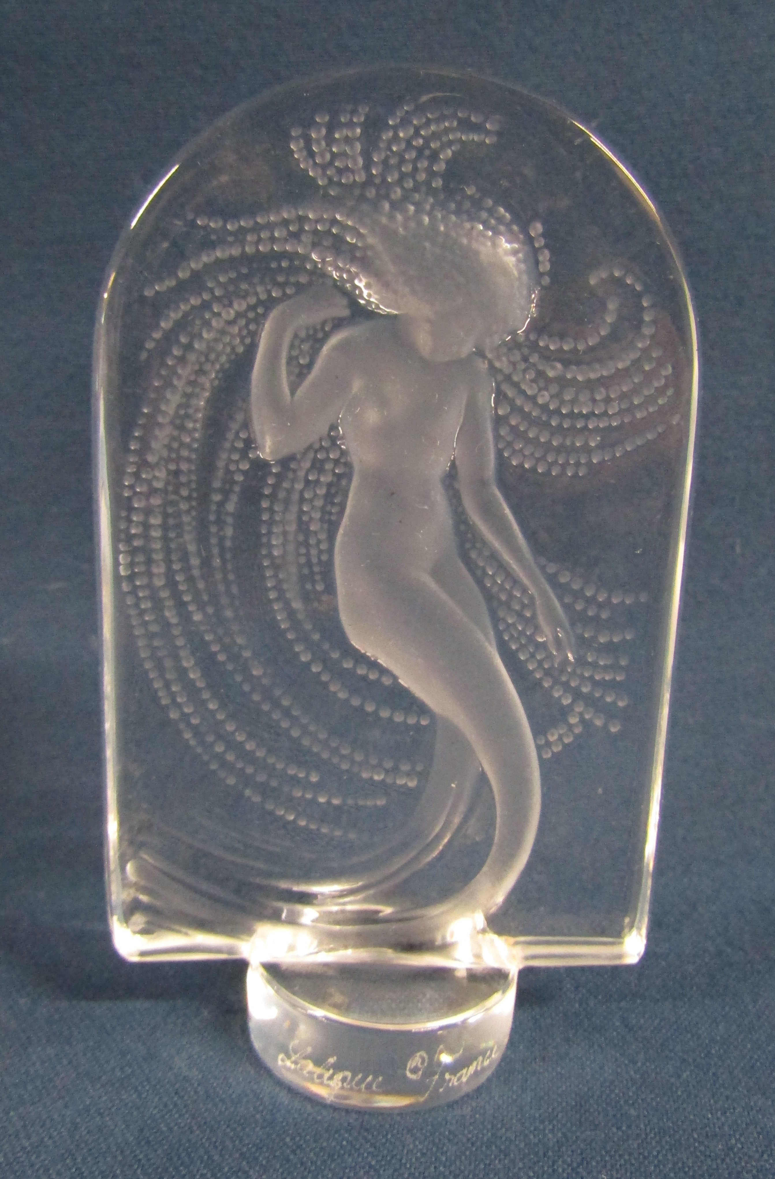 Lalique Naiades Cachet Paperweight - Image 4 of 5
