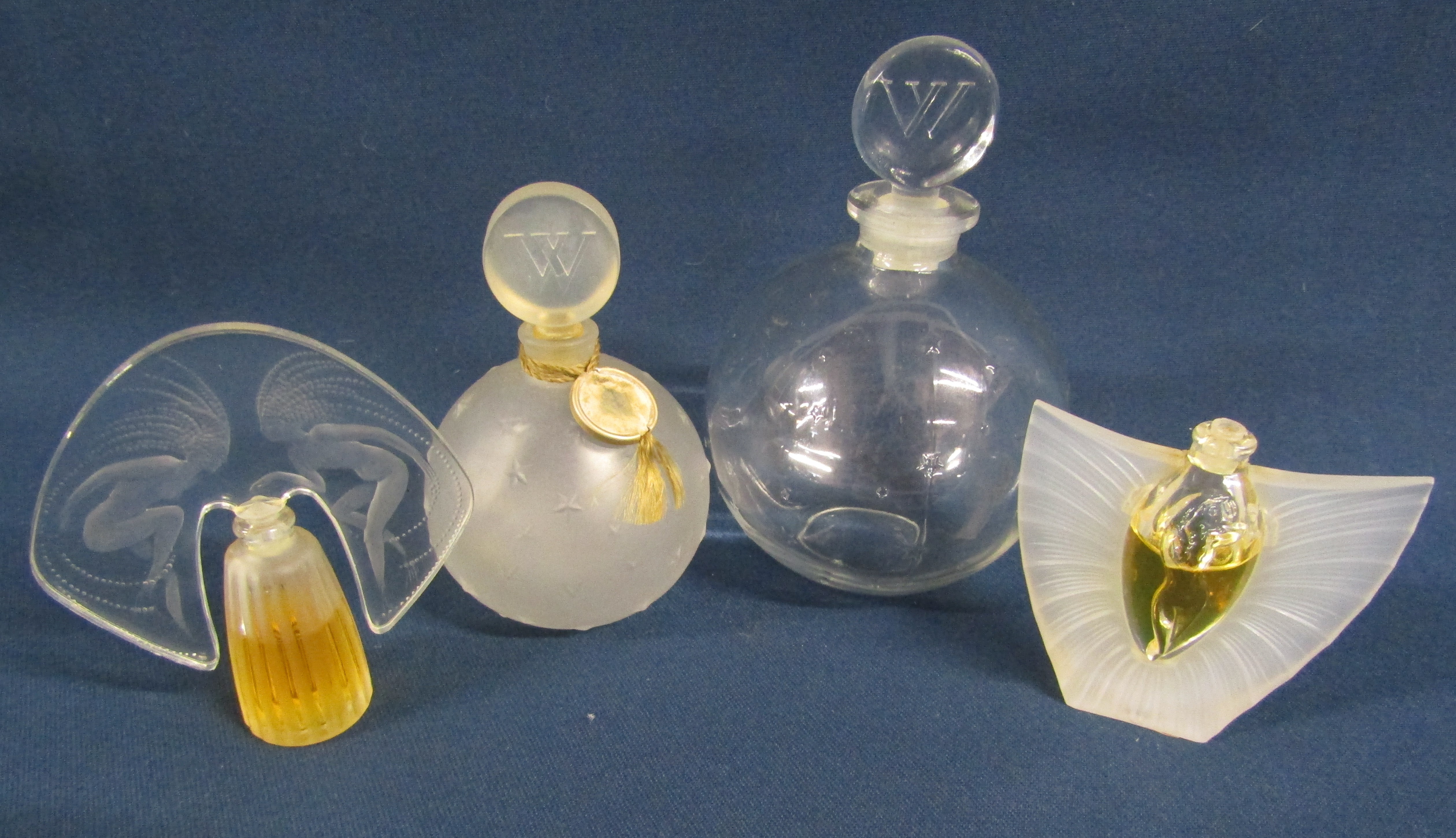 Lalique Scent Bottles - Image 2 of 12