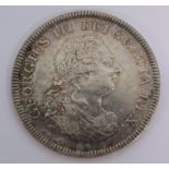 1804 George III Five Shillings Dollar