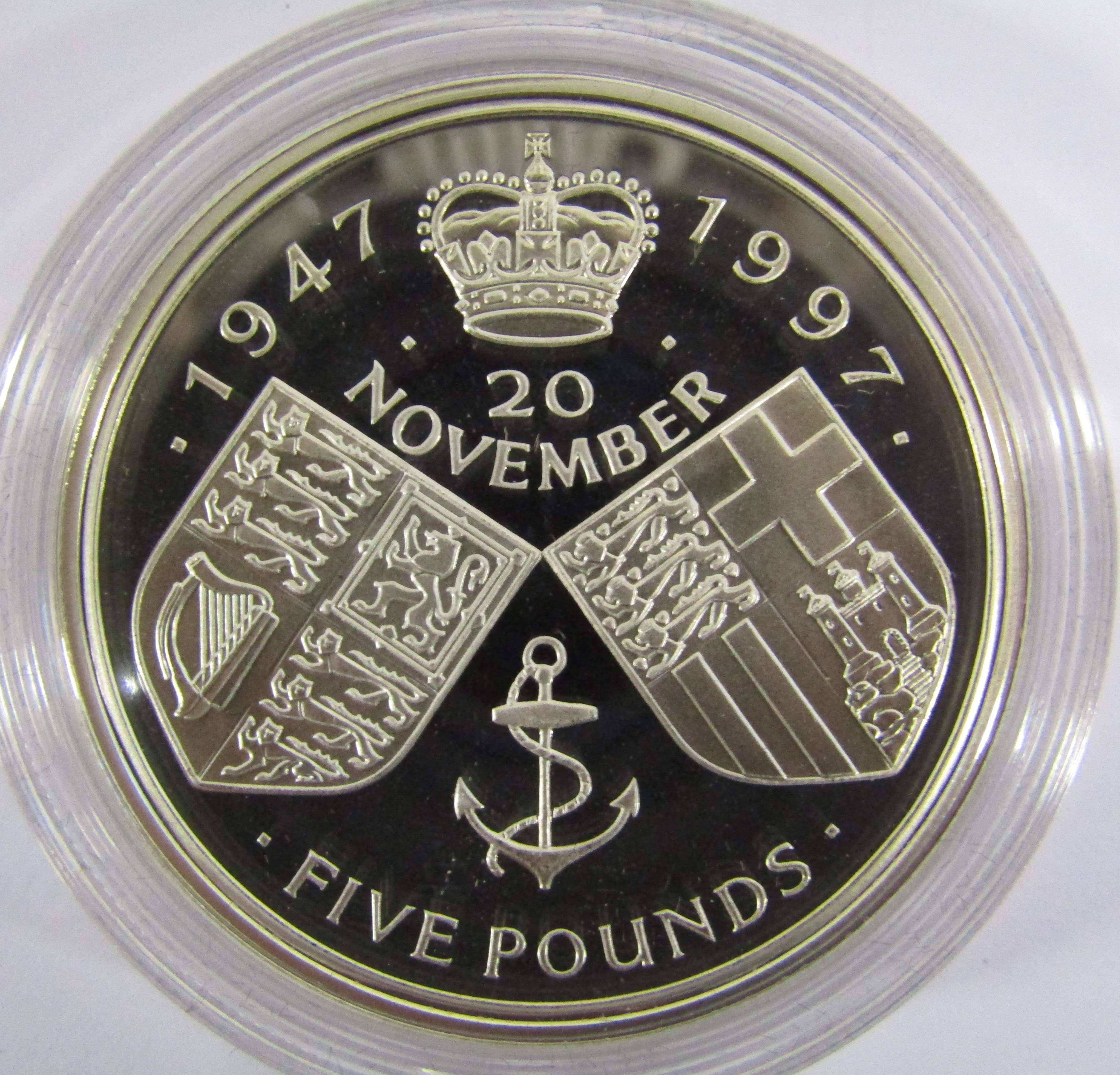 4 Silver Proof Coins - Image 11 of 12