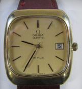 Omega De Ville Wristwatch