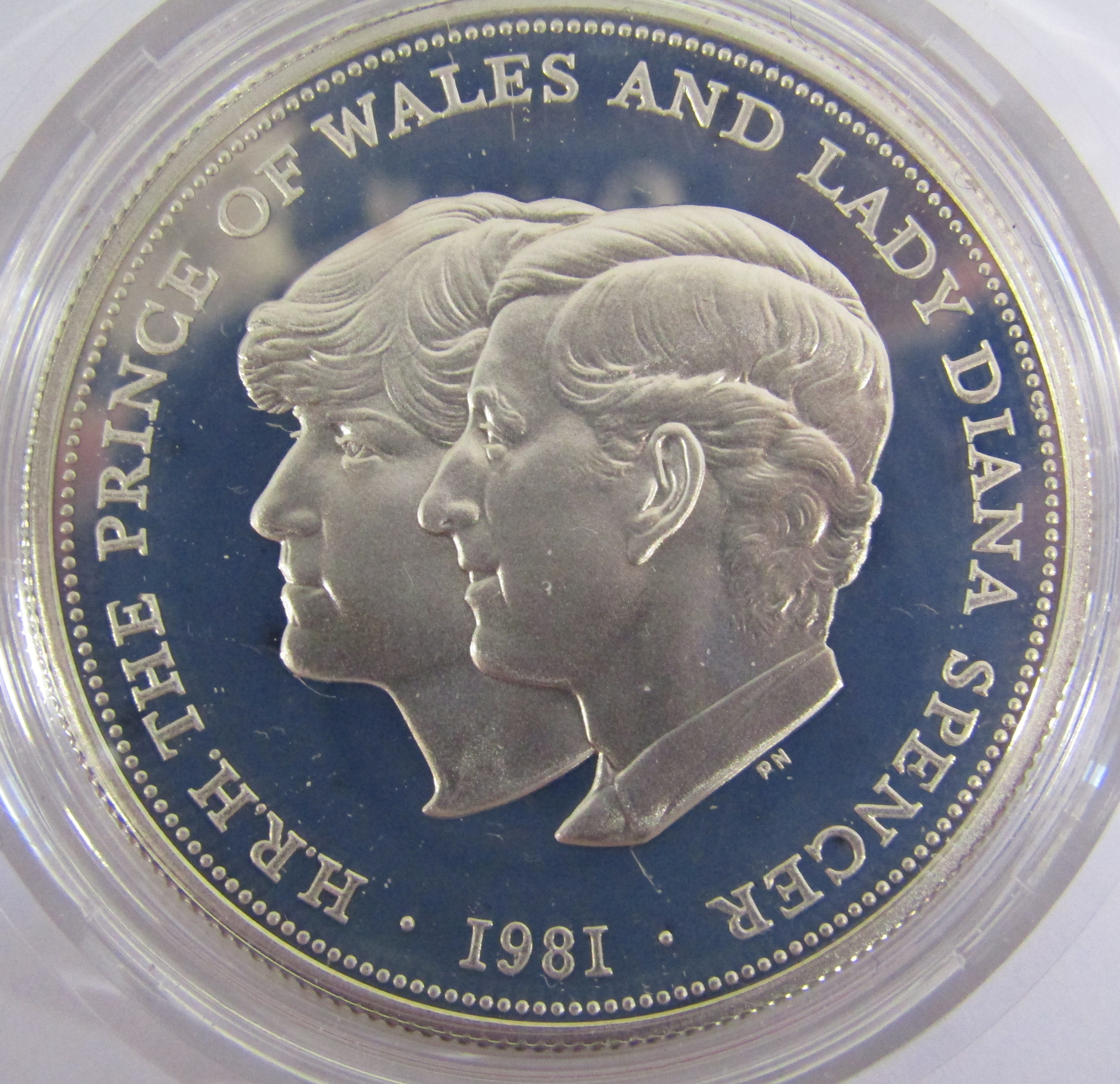 3 Silver Proof Coins - Image 5 of 7