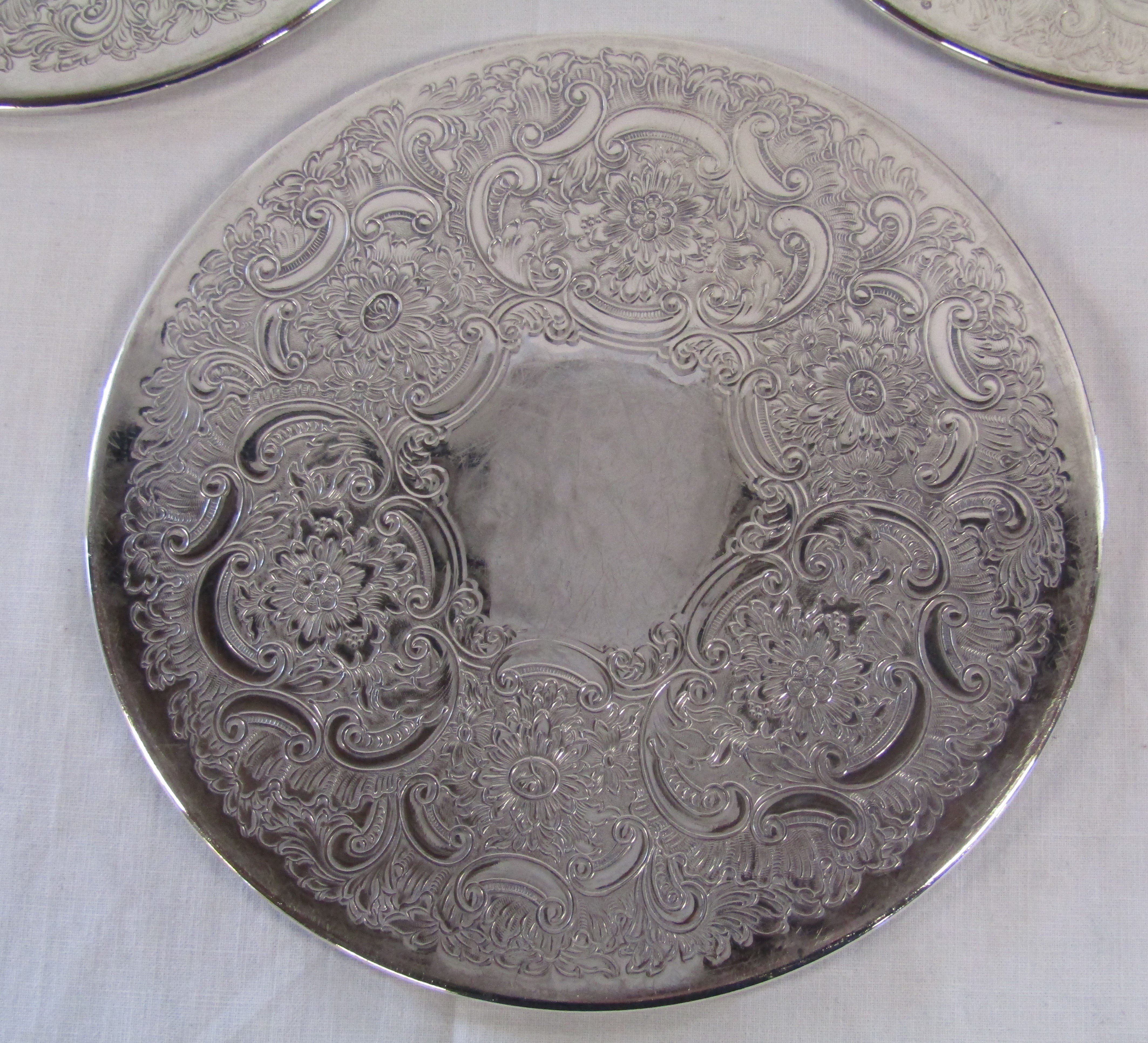 Selection of Silver Plate - Image 7 of 7