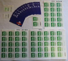 £100 in Value Mint Stamps