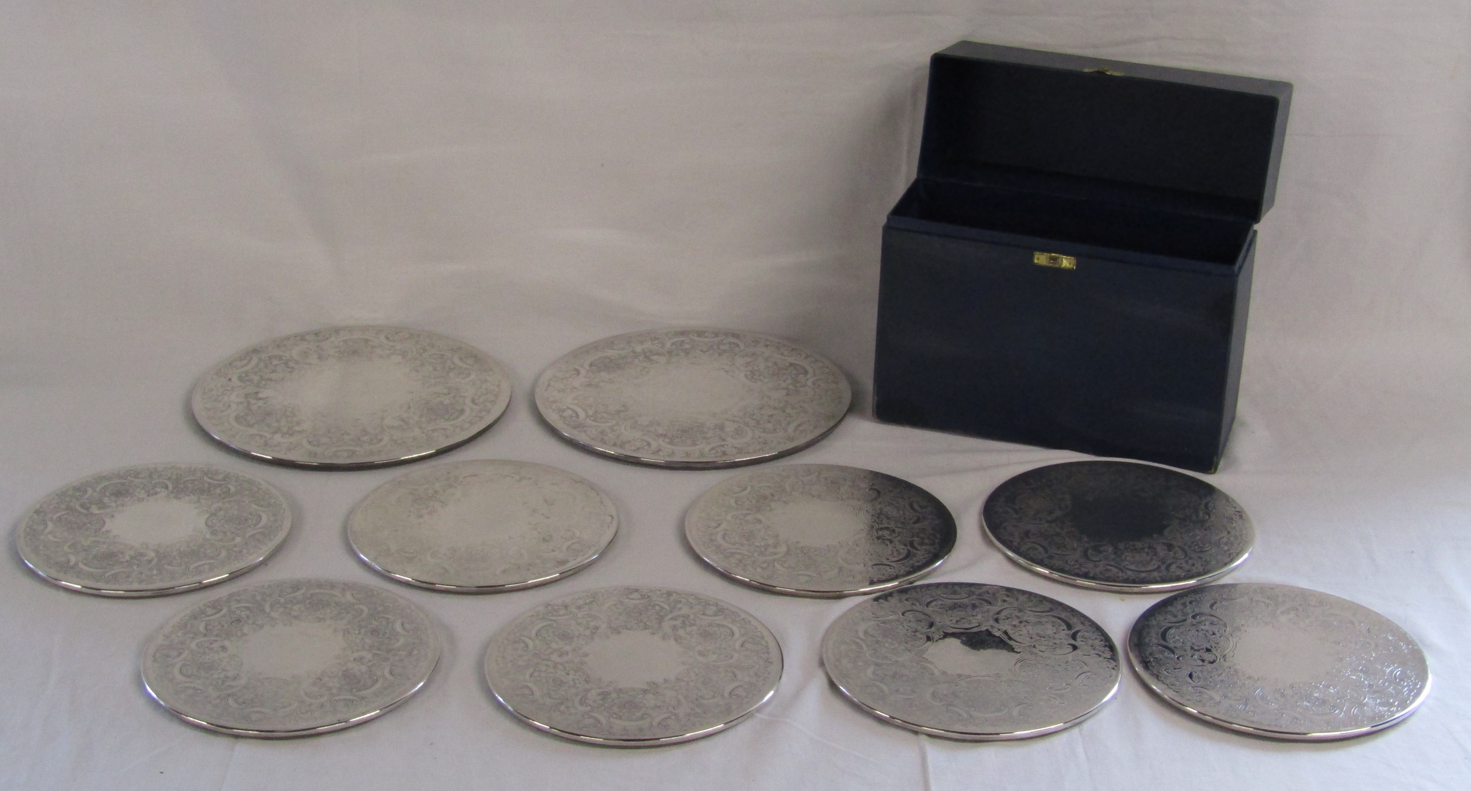 Selection of Silver Plate - Image 6 of 7