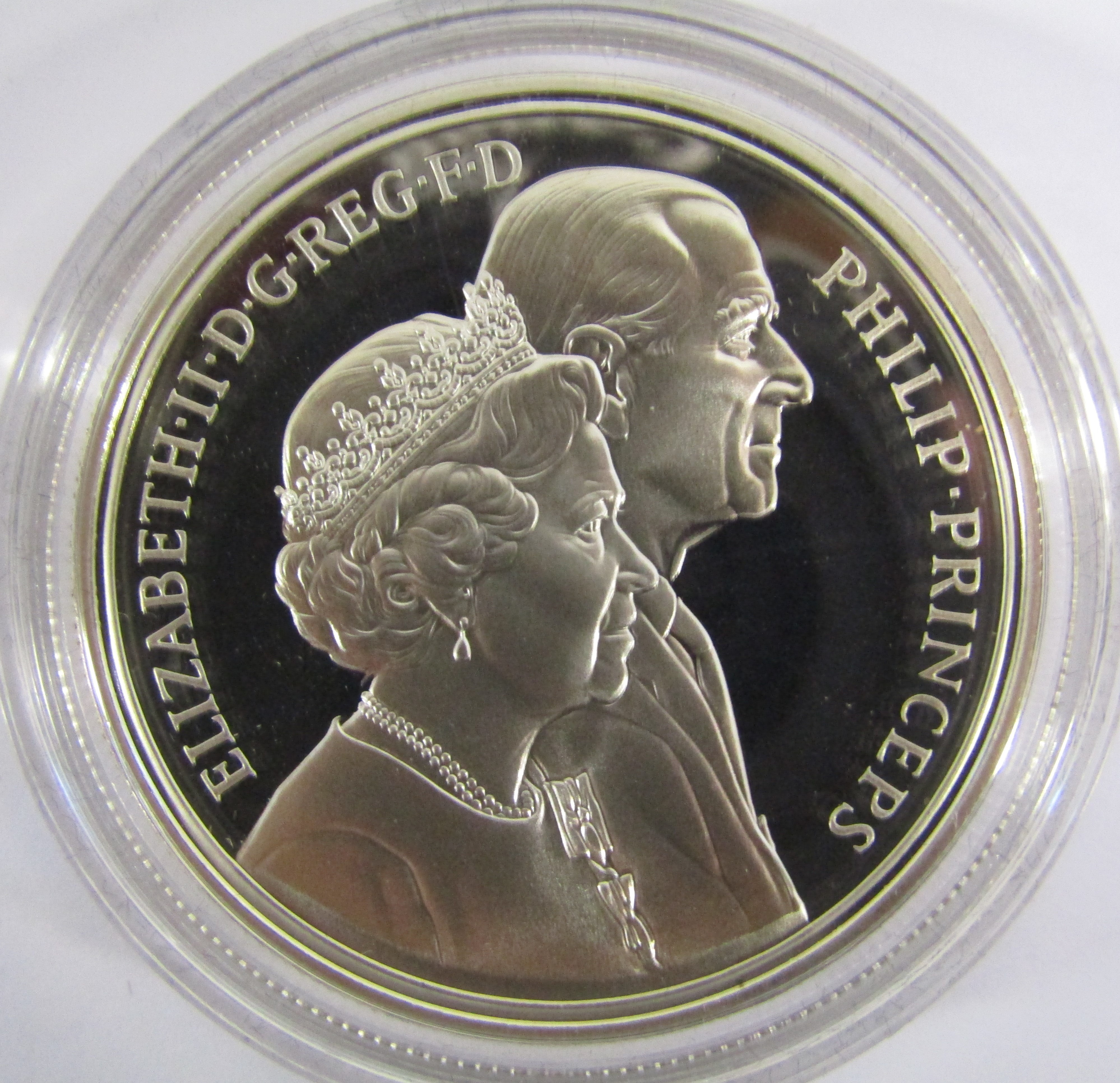 4 Silver Proof Coins - Image 10 of 12