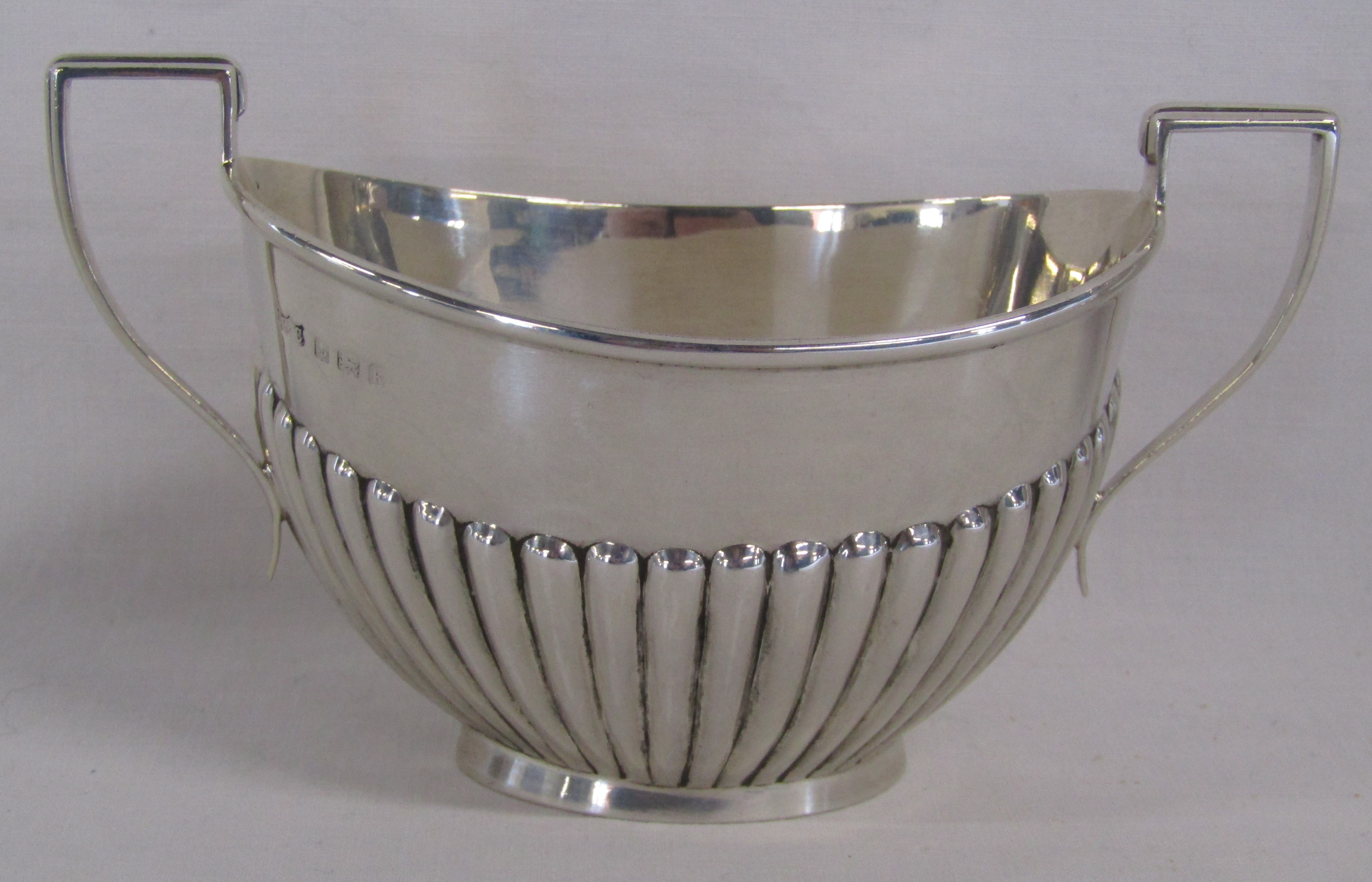 Silver Coffee Set - Image 6 of 9