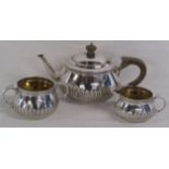 Mappin & Webb Silver Tea Set