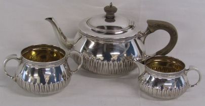 Mappin & Webb Silver Tea Set
