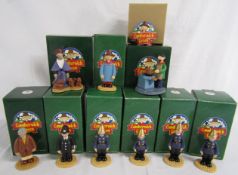 10 Robert Harrop Camberwick Green Figures