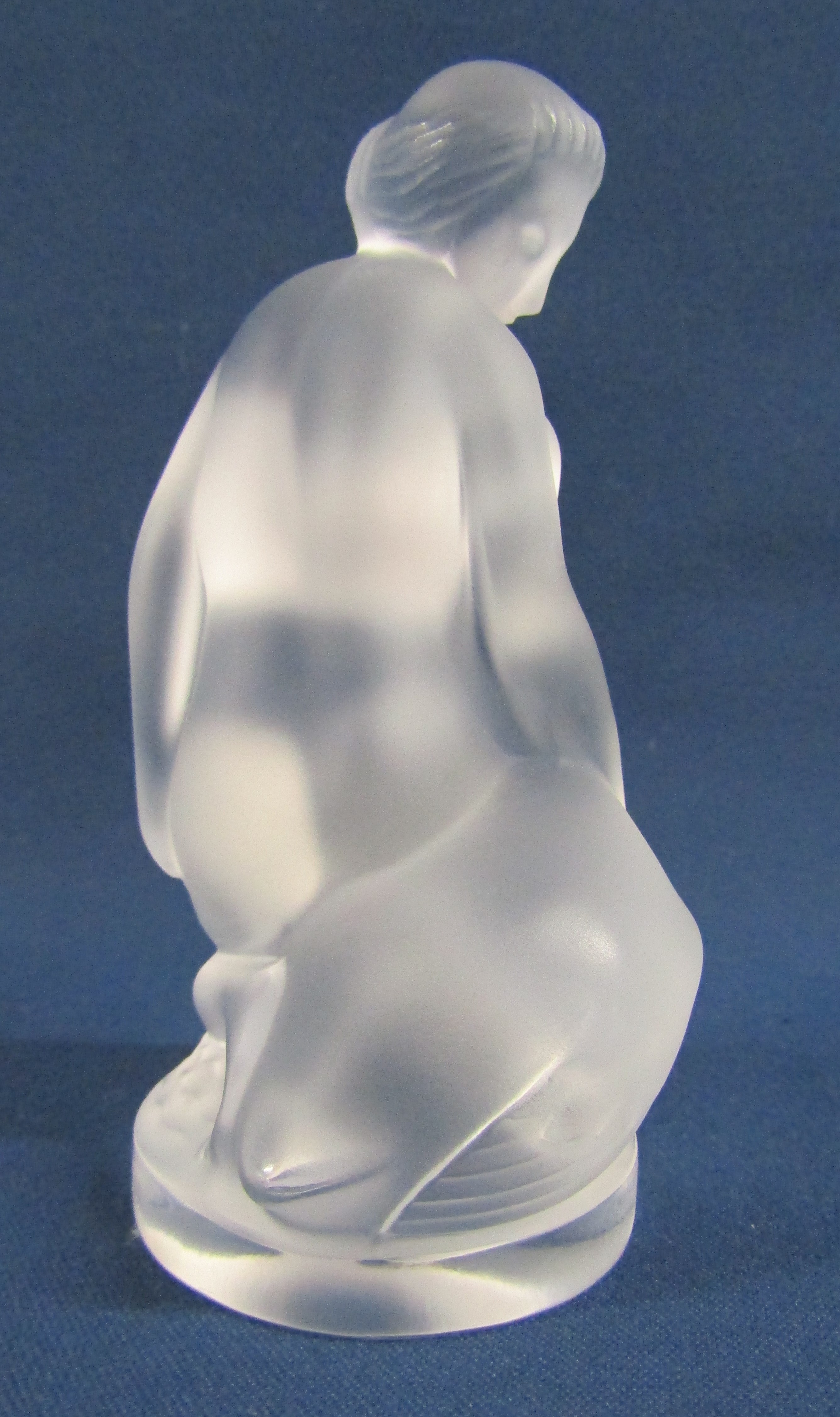 Lalique Stauette Leda Paperweight - Image 5 of 8