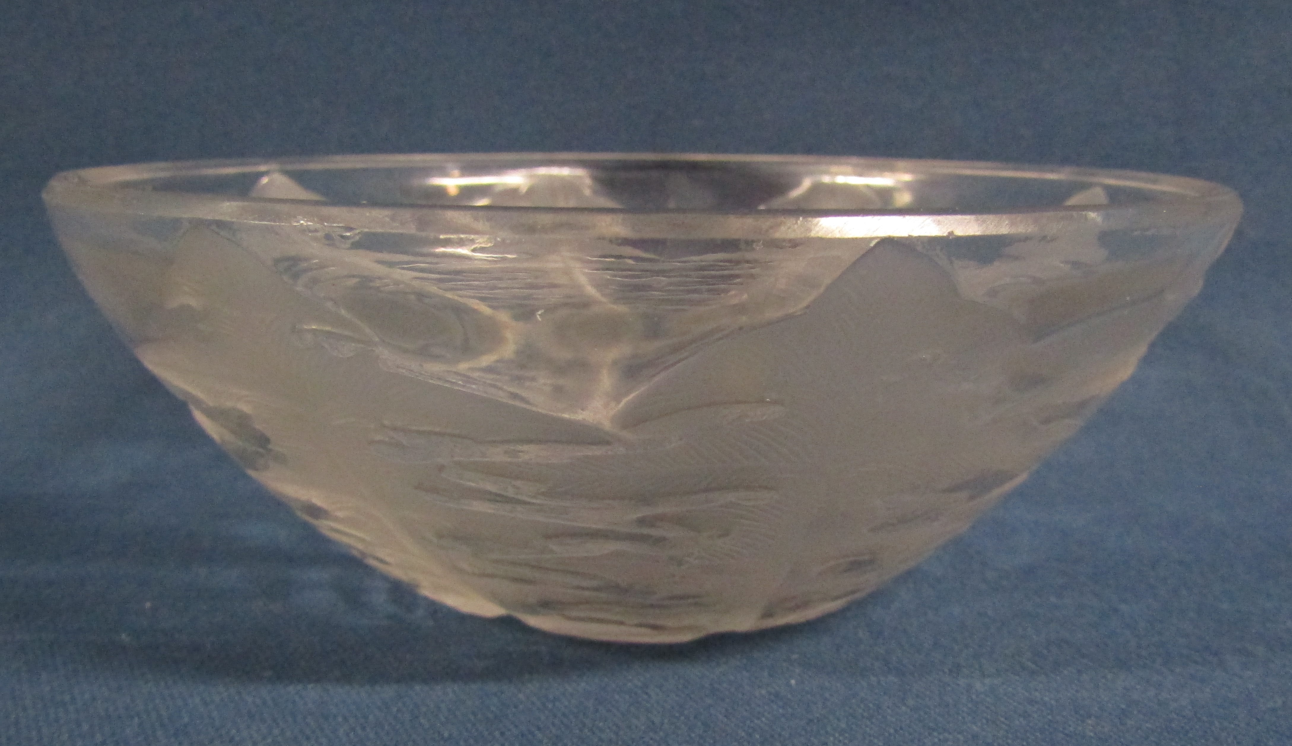 Lalique Pissenlit Bowl - Image 2 of 4