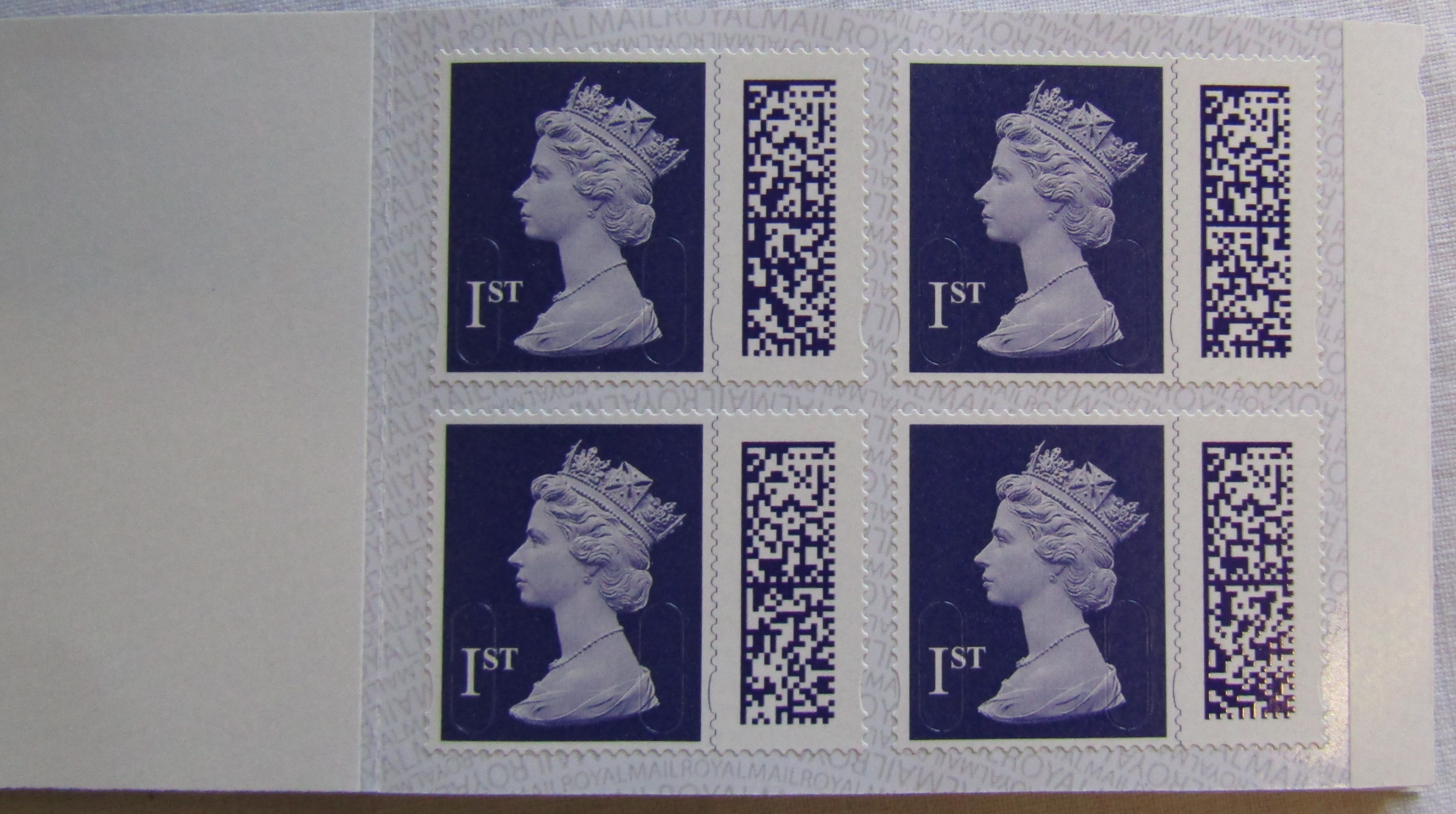 £100 in Value Mint Stamps - Image 5 of 6