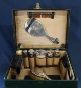 Asprey London Vanity Case & Contents