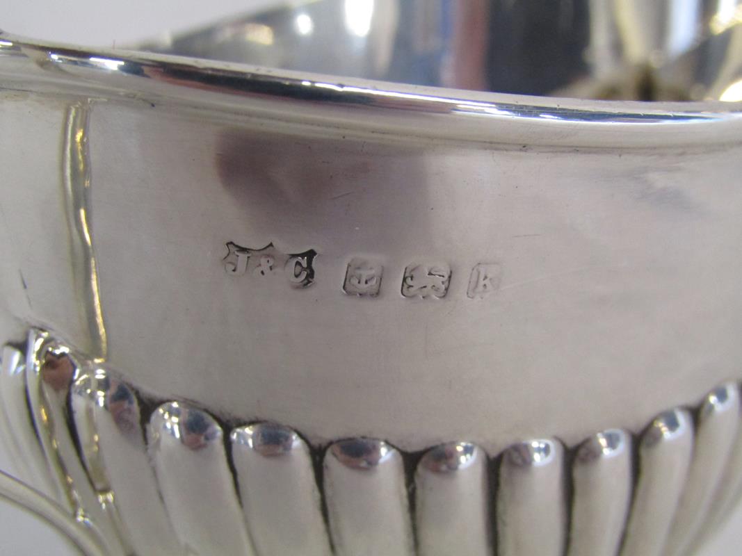 Silver Coffee Set - Image 7 of 9