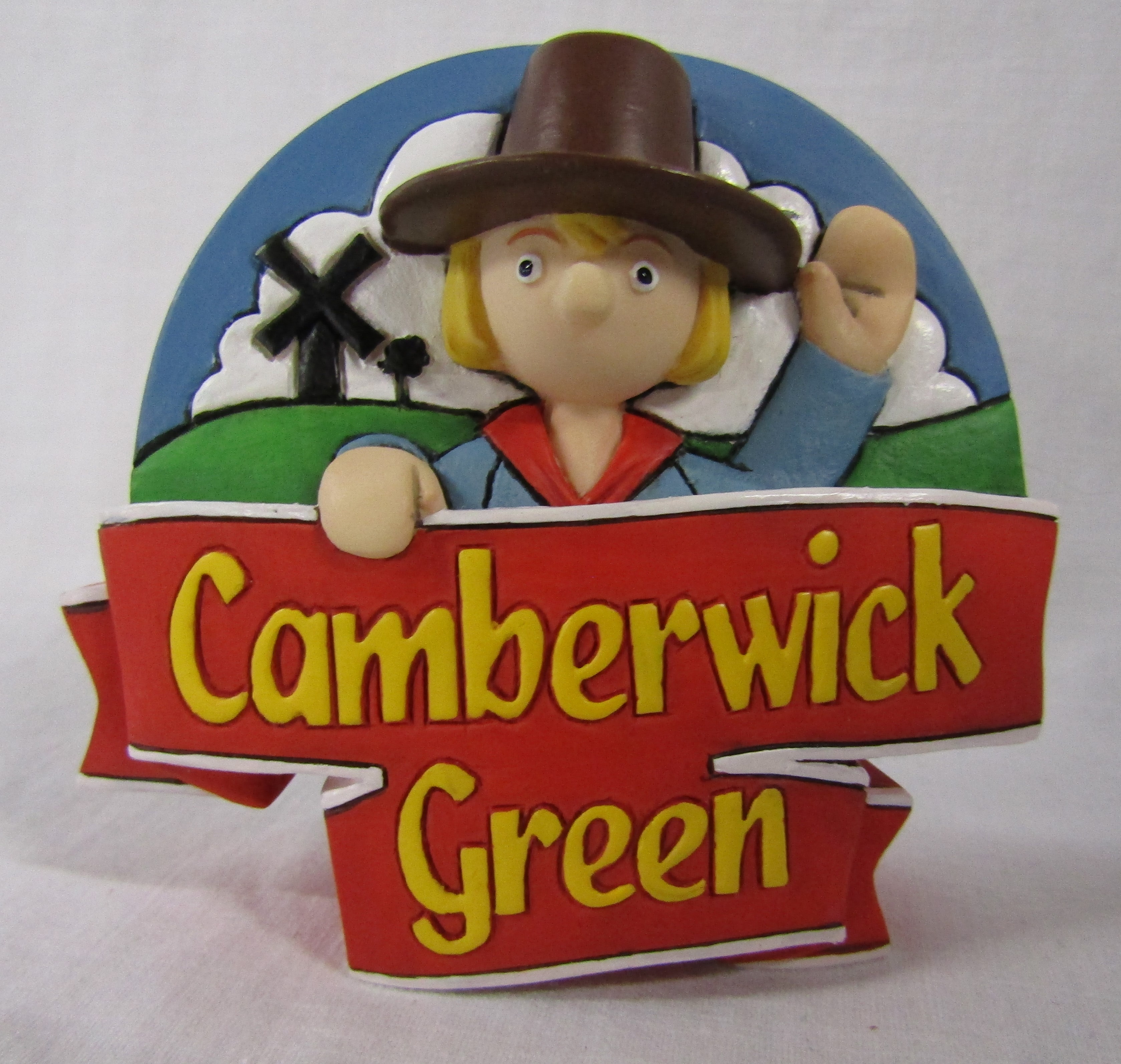 10 Robert Harrop Camberwick Green Figures - Image 11 of 11